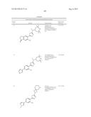 THIADIAZOLE ANALOGS THEREOF AND METHODS FOR TREATING     SMN-DEFICIENCY-RELATED-CONDITIONS diagram and image