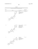 THIADIAZOLE ANALOGS THEREOF AND METHODS FOR TREATING     SMN-DEFICIENCY-RELATED-CONDITIONS diagram and image