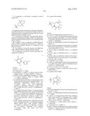 THIADIAZOLE ANALOGS THEREOF AND METHODS FOR TREATING     SMN-DEFICIENCY-RELATED-CONDITIONS diagram and image