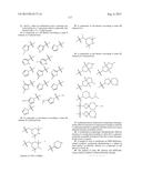 THIADIAZOLE ANALOGS THEREOF AND METHODS FOR TREATING     SMN-DEFICIENCY-RELATED-CONDITIONS diagram and image