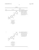 THIADIAZOLE ANALOGS THEREOF AND METHODS FOR TREATING     SMN-DEFICIENCY-RELATED-CONDITIONS diagram and image