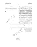 THIADIAZOLE ANALOGS THEREOF AND METHODS FOR TREATING     SMN-DEFICIENCY-RELATED-CONDITIONS diagram and image