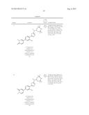 THIADIAZOLE ANALOGS THEREOF AND METHODS FOR TREATING     SMN-DEFICIENCY-RELATED-CONDITIONS diagram and image