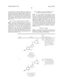 THIADIAZOLE ANALOGS THEREOF AND METHODS FOR TREATING     SMN-DEFICIENCY-RELATED-CONDITIONS diagram and image