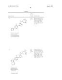THIADIAZOLE ANALOGS THEREOF AND METHODS FOR TREATING     SMN-DEFICIENCY-RELATED-CONDITIONS diagram and image