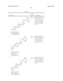 THIADIAZOLE ANALOGS THEREOF AND METHODS FOR TREATING     SMN-DEFICIENCY-RELATED-CONDITIONS diagram and image