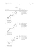 THIADIAZOLE ANALOGS THEREOF AND METHODS FOR TREATING     SMN-DEFICIENCY-RELATED-CONDITIONS diagram and image