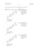 THIADIAZOLE ANALOGS THEREOF AND METHODS FOR TREATING     SMN-DEFICIENCY-RELATED-CONDITIONS diagram and image