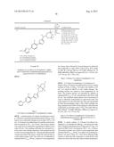 THIADIAZOLE ANALOGS THEREOF AND METHODS FOR TREATING     SMN-DEFICIENCY-RELATED-CONDITIONS diagram and image