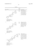 THIADIAZOLE ANALOGS THEREOF AND METHODS FOR TREATING     SMN-DEFICIENCY-RELATED-CONDITIONS diagram and image