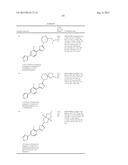 THIADIAZOLE ANALOGS THEREOF AND METHODS FOR TREATING     SMN-DEFICIENCY-RELATED-CONDITIONS diagram and image