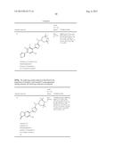 THIADIAZOLE ANALOGS THEREOF AND METHODS FOR TREATING     SMN-DEFICIENCY-RELATED-CONDITIONS diagram and image