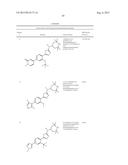 THIADIAZOLE ANALOGS THEREOF AND METHODS FOR TREATING     SMN-DEFICIENCY-RELATED-CONDITIONS diagram and image