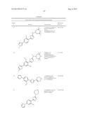 THIADIAZOLE ANALOGS THEREOF AND METHODS FOR TREATING     SMN-DEFICIENCY-RELATED-CONDITIONS diagram and image