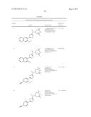 THIADIAZOLE ANALOGS THEREOF AND METHODS FOR TREATING     SMN-DEFICIENCY-RELATED-CONDITIONS diagram and image