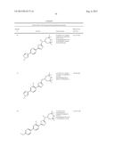 THIADIAZOLE ANALOGS THEREOF AND METHODS FOR TREATING     SMN-DEFICIENCY-RELATED-CONDITIONS diagram and image