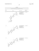 THIADIAZOLE ANALOGS THEREOF AND METHODS FOR TREATING     SMN-DEFICIENCY-RELATED-CONDITIONS diagram and image