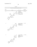 THIADIAZOLE ANALOGS THEREOF AND METHODS FOR TREATING     SMN-DEFICIENCY-RELATED-CONDITIONS diagram and image