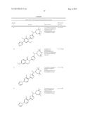 THIADIAZOLE ANALOGS THEREOF AND METHODS FOR TREATING     SMN-DEFICIENCY-RELATED-CONDITIONS diagram and image