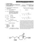 TEXTILE TREATMENT COMPOUNDS AND COMPOSITIONS diagram and image