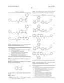 COMPOSITIONS OF PROTEIN RECEPTOR TYROSINE KINASE INHIBITORS diagram and image