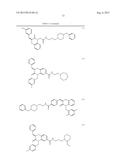 COMPOSITIONS OF PROTEIN RECEPTOR TYROSINE KINASE INHIBITORS diagram and image