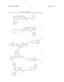 COMPOSITIONS OF PROTEIN RECEPTOR TYROSINE KINASE INHIBITORS diagram and image