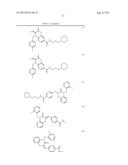 COMPOSITIONS OF PROTEIN RECEPTOR TYROSINE KINASE INHIBITORS diagram and image