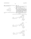 COMPOSITIONS OF PROTEIN RECEPTOR TYROSINE KINASE INHIBITORS diagram and image