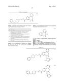 COMPOSITIONS OF PROTEIN RECEPTOR TYROSINE KINASE INHIBITORS diagram and image