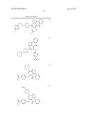 COMPOSITIONS OF PROTEIN RECEPTOR TYROSINE KINASE INHIBITORS diagram and image