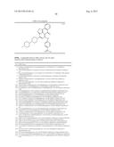 COMPOSITIONS OF PROTEIN RECEPTOR TYROSINE KINASE INHIBITORS diagram and image