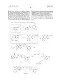 COMPOSITIONS OF PROTEIN RECEPTOR TYROSINE KINASE INHIBITORS diagram and image