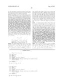 INHIBITORS OF ALPHA6 INTEGRIN/E-CADHERIN COMPLEX diagram and image