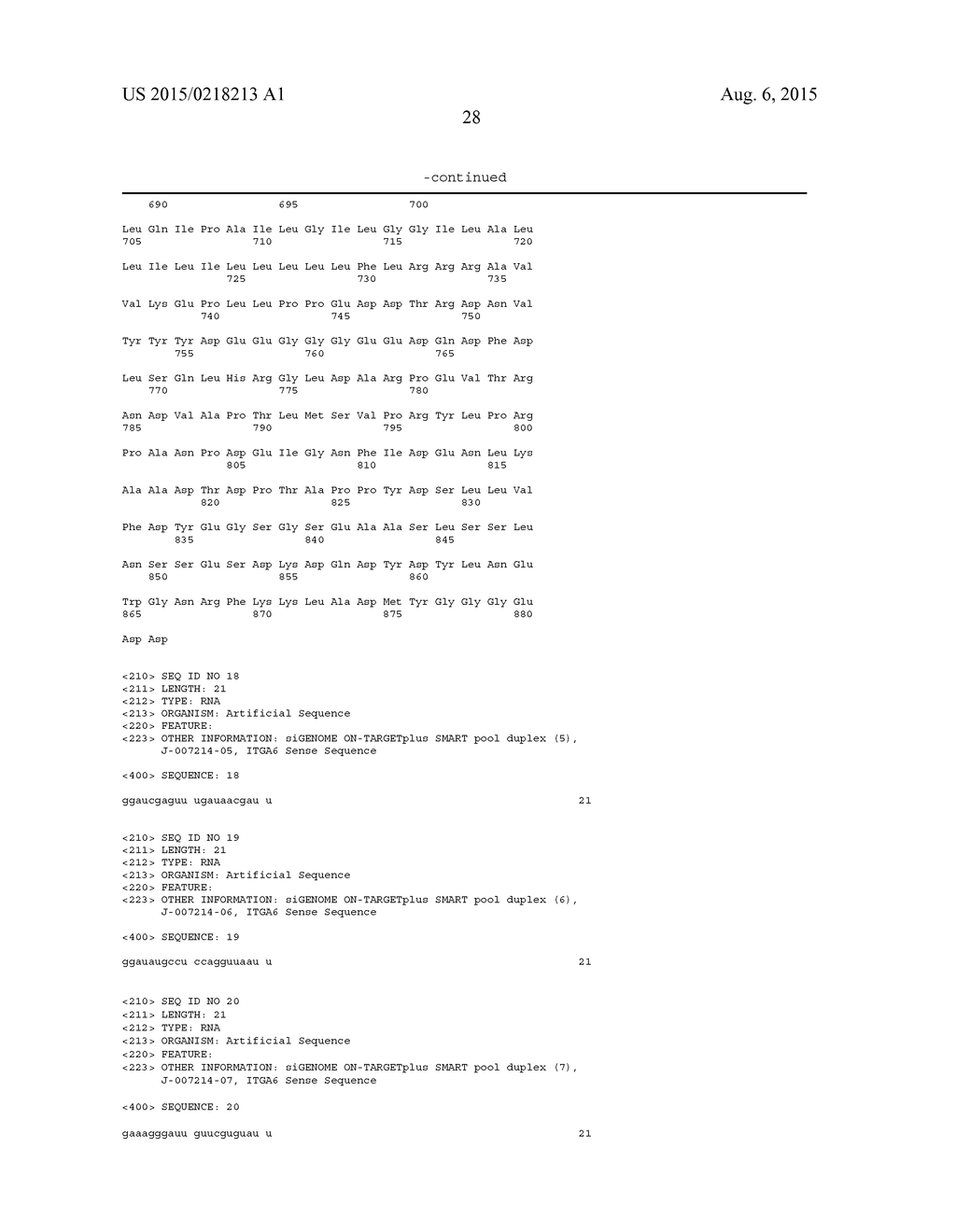 INHIBITORS OF ALPHA6 INTEGRIN/E-CADHERIN COMPLEX - diagram, schematic, and image 69