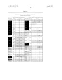 MONOCLONAL ANTIBODIES DIRECTED AGAINST TRIMERIC FORMS OF THE HIV-1     ENVELOPE GLYCOPROTEIN WITH BROAD AND POTENT NEUTRALIZING ACTIVITY diagram and image