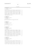 MONOCLONAL ANTIBODIES DIRECTED AGAINST TRIMERIC FORMS OF THE HIV-1     ENVELOPE GLYCOPROTEIN WITH BROAD AND POTENT NEUTRALIZING ACTIVITY diagram and image