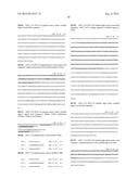 MONOCLONAL ANTIBODIES DIRECTED AGAINST TRIMERIC FORMS OF THE HIV-1     ENVELOPE GLYCOPROTEIN WITH BROAD AND POTENT NEUTRALIZING ACTIVITY diagram and image