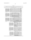 MONOCLONAL ANTIBODIES DIRECTED AGAINST TRIMERIC FORMS OF THE HIV-1     ENVELOPE GLYCOPROTEIN WITH BROAD AND POTENT NEUTRALIZING ACTIVITY diagram and image