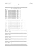 MONOCLONAL ANTIBODIES DIRECTED AGAINST TRIMERIC FORMS OF THE HIV-1     ENVELOPE GLYCOPROTEIN WITH BROAD AND POTENT NEUTRALIZING ACTIVITY diagram and image