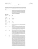 ANTIBODY MOLECULES TO TIM-3 AND USES THEREOF diagram and image