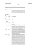 ANTIBODY MOLECULES TO TIM-3 AND USES THEREOF diagram and image