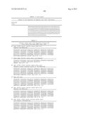 ANTIBODY MOLECULES TO TIM-3 AND USES THEREOF diagram and image