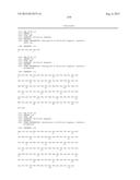 ANTIBODY MOLECULES TO TIM-3 AND USES THEREOF diagram and image