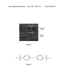 RADIATION CURED MEMBRANES DERIVED FROM POLYMERS THAT ARE CO-REACTIVE WITH     AZIDE CROSSLINKING AGENT(S) diagram and image