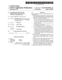 POLYMER MIXTURES FOR THE PRODUCTION OF THIN-WALLED INJECTION MOLDED PARTS diagram and image