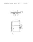 PROTECTIVE FILM WITH ADHESIVE LAYER AND WITH SEPARATOR diagram and image