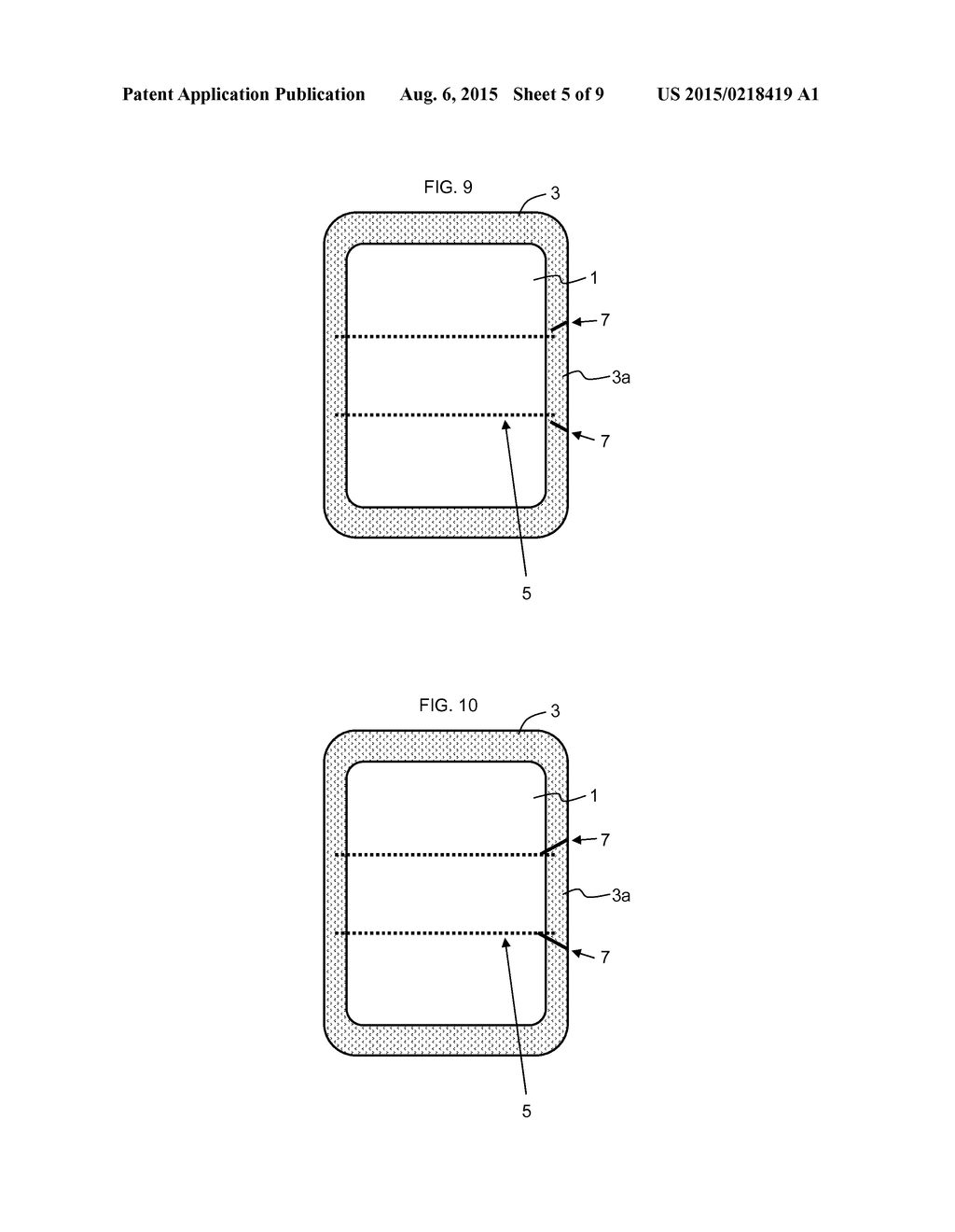 PROTECTIVE FILM WITH ADHESIVE LAYER AND WITH SEPARATOR - diagram, schematic, and image 06