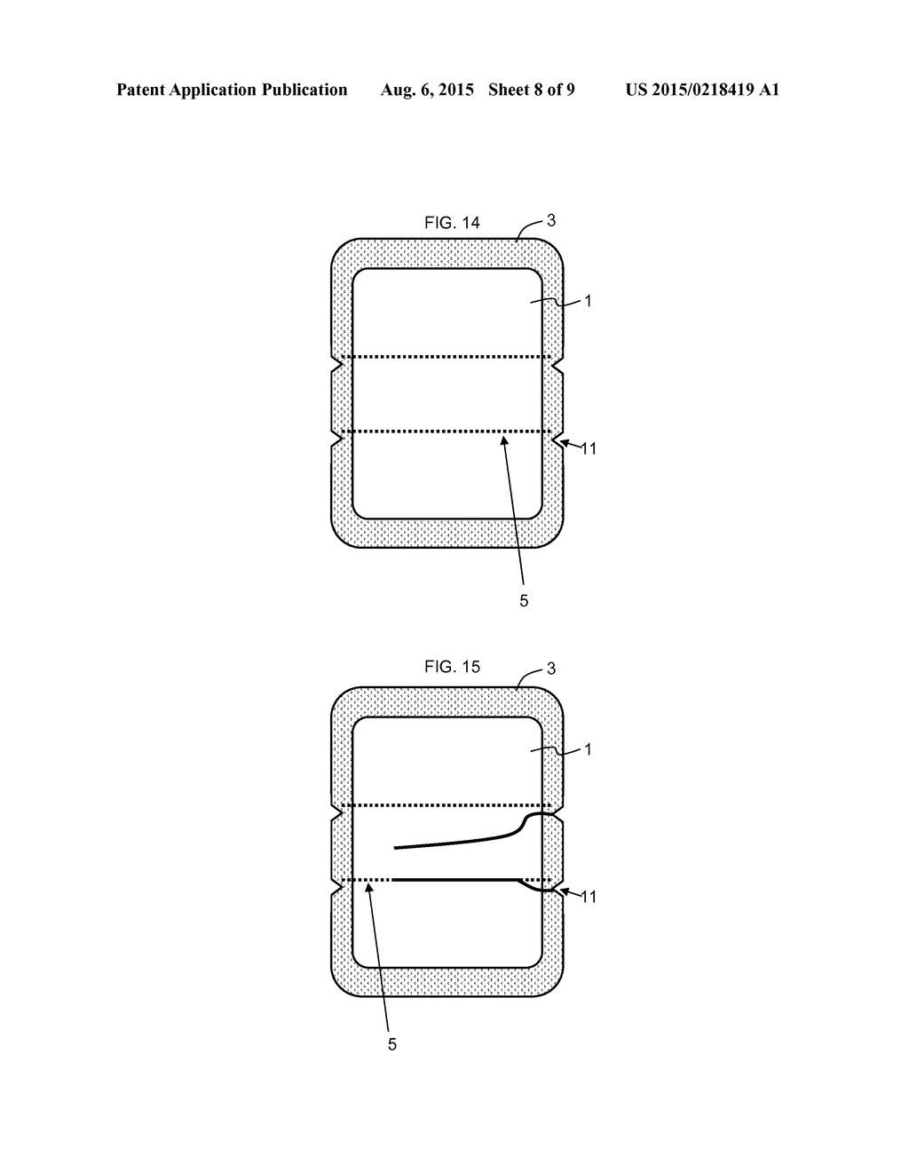 PROTECTIVE FILM WITH ADHESIVE LAYER AND WITH SEPARATOR - diagram, schematic, and image 09