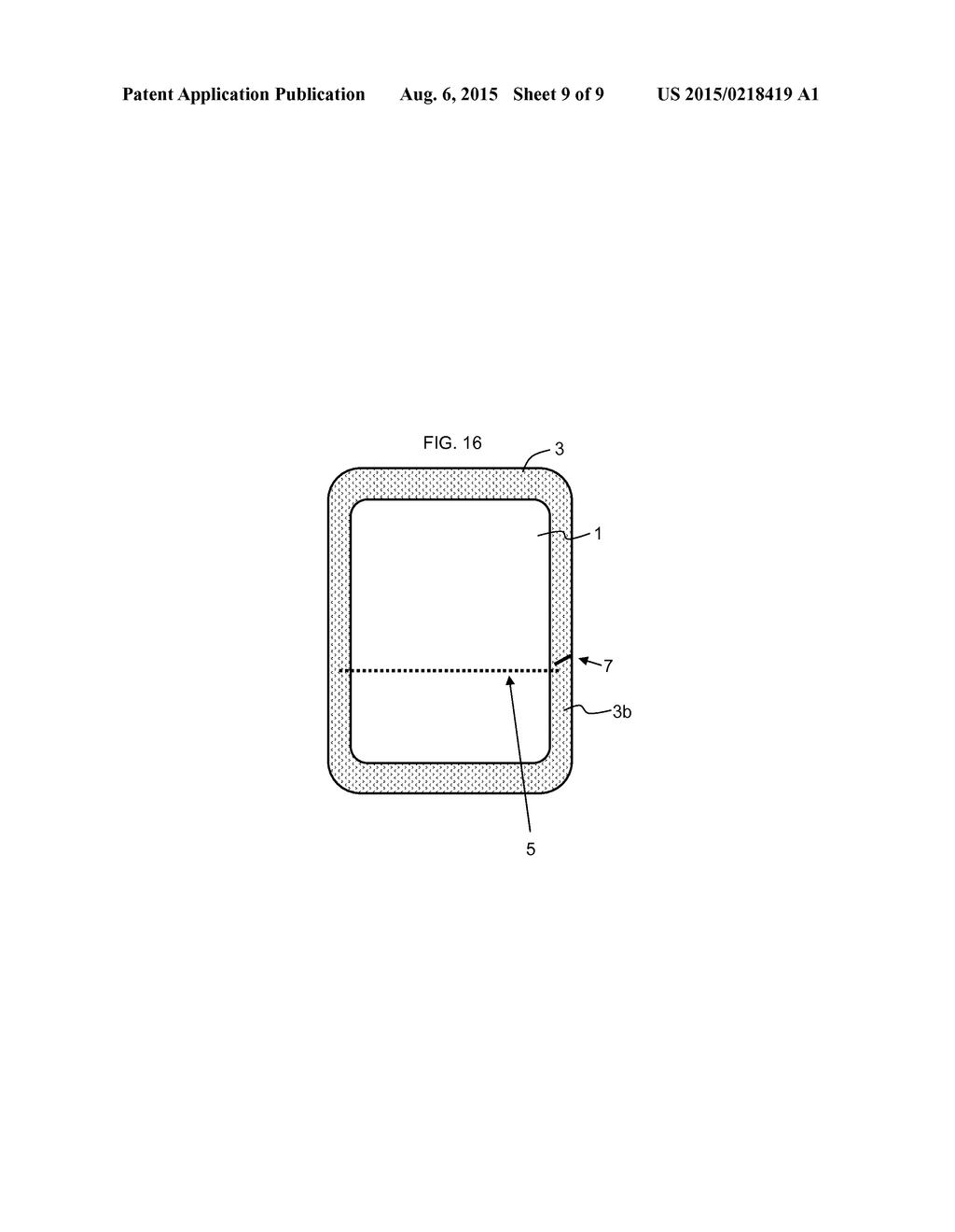 PROTECTIVE FILM WITH ADHESIVE LAYER AND WITH SEPARATOR - diagram, schematic, and image 10